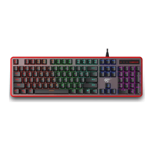 HAVIT BACKLIT MECHANICAL GAMING KEYBOARD HV-KB870L