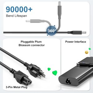 dell small pin 130w
