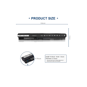 M5Y1K Laptop Battery 14.8V 40Wh for Dell Inspiron