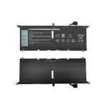 DXGH8 Battery for Dell XPS 13 9360 9380 Inspiron 13 7390 7391 2-in-1 5390 Best price in Nepal