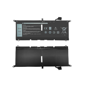 DXGH8 Battery for Dell XPS 13 9360 9380 Inspiron 13 7390 7391 2-in-1 5390 Best price in Nepal