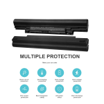 3340 Laptop Battery for Dell Latitude, V131 H4PJP 5MTD8