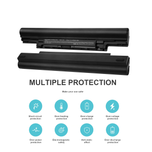 3340 Laptop Battery for Dell Latitude, V131 H4PJP 5MTD8