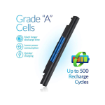 Laptop Battery for Dell Inspiron 14V N4030 TKV2V