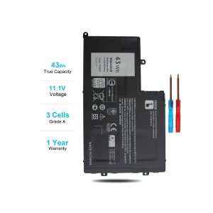 TRHFF Battery for Dell Inspiron 15 5547 5548 5557 Latitude 3550 3450 0PD19
