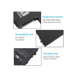 TRHFF Battery for Dell Inspiron 15 5547 5548 5557 Latitude 3550 3450 0PD19
