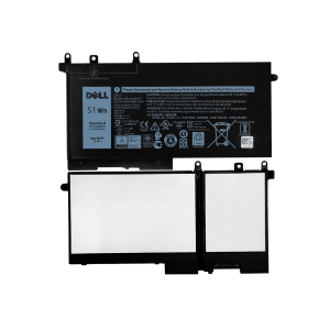 93FTF Laptop Battery for DELL Latitude 5280 5480 5580 5590